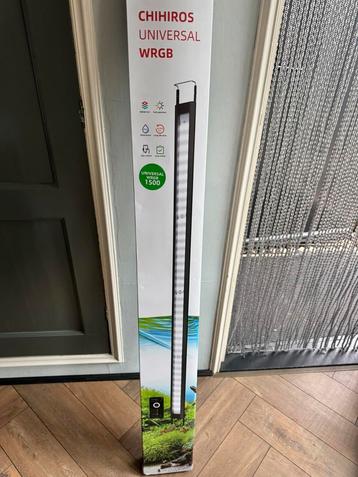 Chihiros Universal WRGB 1500 incl. controller+app beschikbaar voor biedingen