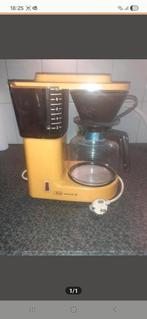 Mellita koffiezetapparaat retro, Witgoed en Apparatuur, Ophalen, Afneembaar waterreservoir, Gebruikt, Koffiemachine