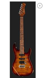 GEZOCHT: harley benton fusion 3 hsh of hss, Muziek en Instrumenten, Snaarinstrumenten | Gitaren | Elektrisch, Ophalen of Verzenden
