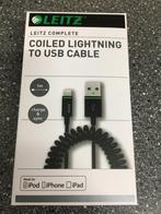 Nieuw! Leitz usb laadkabel lightning voor apple iphone, Ophalen, Nieuw, Apple iPhone