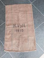 Duitse rantsoen zak wo2 1935, Ophalen of Verzenden, Landmacht, Duitsland