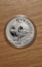 Kookaburra 2024, Postzegels en Munten, Edelmetalen en Baren, Ophalen of Verzenden, Zilver