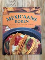Kookboek Mexicaans koken nieuw, Boeken, Kookboeken, Ophalen of Verzenden, Nieuw, Zuid-Amerika