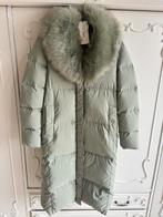 Nieuw mint groen jas merk S. Oliver maat 34, Kleding | Dames, Jassen | Winter, Ophalen of Verzenden, Nieuw, Maat 34 (XS) of kleiner