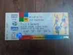 Voetbalkaartje/-ticket ITALIË-DUITSLAND - EURO1996, Tickets en Kaartjes, Eén persoon