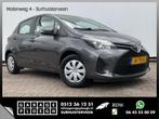 Toyota Yaris 1.0 VVT-i 5-Deurs Hoge zit Airco Elek.Pakket NL, Auto's, Voorwielaandrijving, 527 kg, Gebruikt, Euro 6