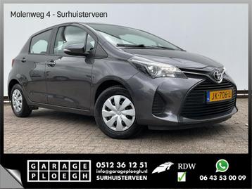 Toyota Yaris 1.0 VVT-i 5-Deurs Hoge zit Airco Elek.Pakket NL beschikbaar voor biedingen