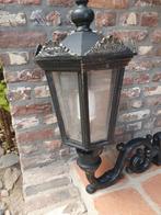 Nostalgische buitenverlichting, Ophalen, Gebruikt, Netvoeding, Wandlamp