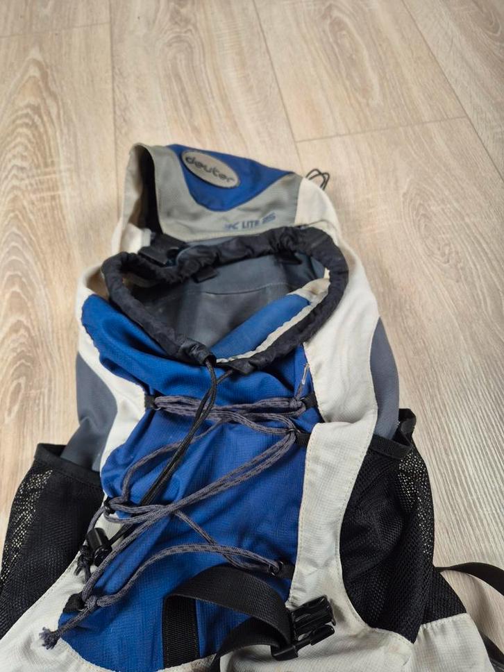 Deuter AC Lite 25 Rugzak, Sport en Fitness, Bergsport en Wandelen, Gebruikt, Rugzak, Ophalen of Verzenden