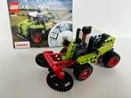 LEGO Technic 42102 Mini CLAAS Xerion Tractor, Ophalen of Verzenden, Zo goed als nieuw, Complete set, Lego