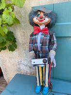 Brocante clowns uit Frankrijk, Antiek en Kunst, Curiosa en Brocante, Ophalen of Verzenden