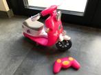 Scooter voor baby born pop, Kinderen en Baby's, Ophalen of Verzenden, Zo goed als nieuw, Babypop