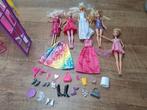 Barbie dreamhouse restaurant editie, Kinderen en Baby's, Ophalen of Verzenden, Zo goed als nieuw, Barbie