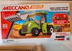 Meccano Junior Tractor - Nieuw in doos, Ophalen of Verzenden, Nieuw, Complete set, Lego