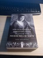 Een schitterend vergeten Leven - Frieda Belinfante, Ophalen of Verzenden, Zo goed als nieuw
