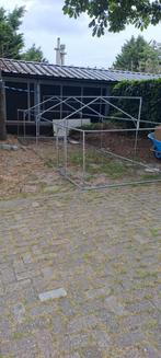 Kippen ren, Dieren en Toebehoren, Pluimvee | Toebehoren, Ophalen, Zo goed als nieuw, Kippenhok of Kippenren
