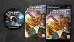 PS2 - Star Wars Starfighter - PlayStation 2, Spelcomputers en Games, Games | Sony PlayStation 2, Avontuur en Actie, Ophalen of Verzenden
