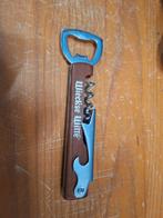 Wieckse witte bier opener 3425, Verzamelen, Ophalen of Verzenden, Zo goed als nieuw, Flesopener, Overige merken
