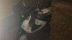 Sym mio zwart wit met cdi met afstandbedienning, Fietsen en Brommers, Scooters | SYM, Gebruikt, Maximaal 45 km/u, Benzine, 50 cc