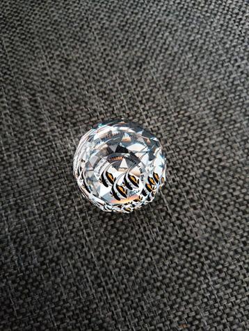 Swarovski presse papier wonders of the sea community  beschikbaar voor biedingen