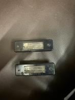 BMW E34 Kenteken Verlichting Set, Ophalen of Verzenden