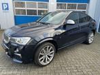 BMW X4 M40i M-sport Centennial High Executive Revisie Motor, Automaat, Gebruikt, 2000 kg, Zwart