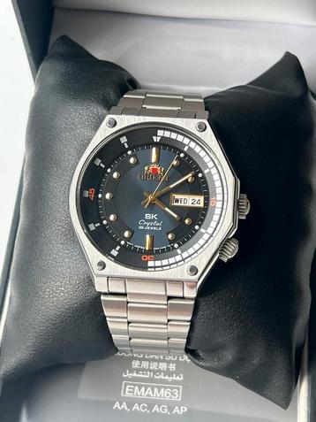 Orient SK Crystal (Super King) beschikbaar voor biedingen