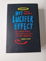 Het lucifer effect - Philip Zambardo, Ophalen of Verzenden, Zo goed als nieuw, Philip Zimbardo; Vivian McCann; Robert Johnson
