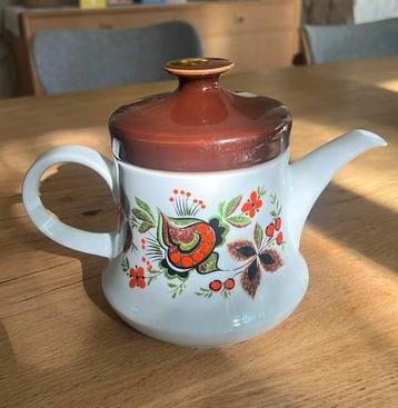 Vintage 1960 Bavaria theepot beschikbaar voor biedingen