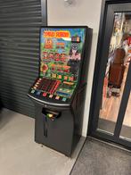 Prachtige en zeldzame gokkast Wild Thing, Verzamelen, Automaten | Gokkasten en Fruitautomaten, Euro, Ophalen, Gebruikt, Met sleutels