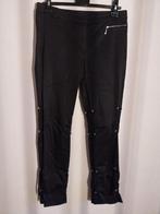 Zwarte broek Marc Cain maat 4, Kleding | Dames, Broeken en Pantalons, Maat 38/40 (M), MARCCAIN., Zwart, Ophalen of Verzenden