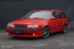 Volvo 850R 2.3 T-5R Airco Cruise Premium Audio Mooie Staat!, Auto's, Volvo, Zwart, 10 km/l, 1600 kg, 500 kg