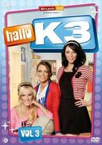 K3. Hallo K3. vol.3.  DVD. Komt uit Belgie., Alle leeftijden, Overige genres, Ophalen of Verzenden, Nieuw in verpakking