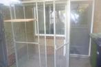 aluminium duivenren, Dieren en Toebehoren, Vogels | Duiven, Meerdere dieren, Postduif