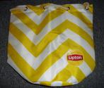 Strandtas Lipton, Nieuw