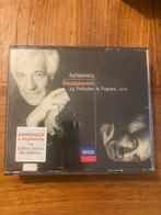 Shostakovich - 24 Preludes & Fugues - Ashkenazy, Boxset, Ophalen of Verzenden, Zo goed als nieuw, Overige typen