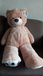 Nieuwe lange, grote beer / knuffelbeer van 1 meter / 100 cm., Kinderen en Baby's, Speelgoed | Knuffels en Pluche, Ophalen of Verzenden