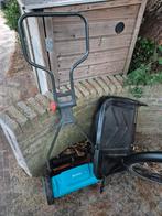 Gardena Handmaaier - Prima Staat, Tuin en Terras, Grasmaaiers, Ophalen, Gebruikt, Handgrasmaaier, Opvangzak