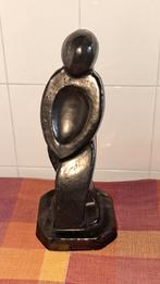 Vintage vrouwen beeld binnen of buiten, Ophalen of Verzenden, Zo goed als nieuw, Overige materialen