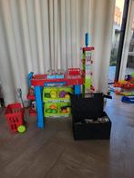 Speelgoed Winkel met AH Mini's, Ophalen, Gebruikt, Kunststof, Speelkeuken