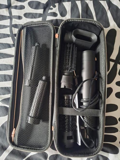 ELLE Föhn Set - Zo Goed Als Nieuw, Witgoed en Apparatuur, Persoonlijke-verzorgingsapparatuur, Zo goed als nieuw, Haarverzorging