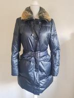 Peuterey damesjas maat 36/38, Kleding | Dames, Jassen | Winter, Blauw, Ophalen of Verzenden, Zo goed als nieuw, Maat 36 (S)