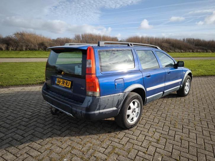 Volvo XC70 2.4T AWD Automaat –Zeer Netjes– Ocean Race – 2002, Auto's, Volvo, Particulier, XC70, 4x4, ABS, Airbags, Airconditioning