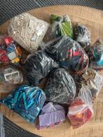 Grote Lego Doos - Gesorteerd op Kleur + Minifiguren, Kinderen en Baby's, Speelgoed | Duplo en Lego, Ophalen, Zo goed als nieuw