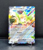 Squawkabilly EX 169/193 Paldea Evolved NM, Ophalen of Verzenden, Zo goed als nieuw, Losse kaart