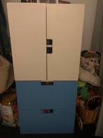 Leuke IKEA kast stuva blauw wit, Ophalen, Minder dan 75 cm, 50 tot 70 cm, 105 cm of meer