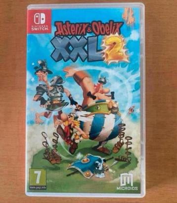Asterix & Obelix XXL2 beschikbaar voor biedingen