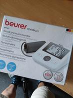 Beurer arm bloeddrukmeter, Ophalen of Verzenden, Zo goed als nieuw