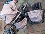 Duo kinderwagen, Ophalen, Zo goed als nieuw, Overige merken