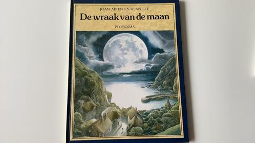 De wraak van de maan,Joan Aiken/ Alan Lee, Ploegsma, Boeken, Sprookjes en Fabels, Gelezen, Ophalen of Verzenden
